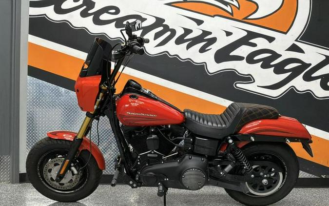 2017 Harley-Davidson® FXDF - Fat Bob®