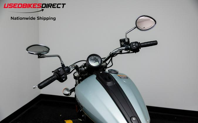 2025 INDIAN SCOUT SIXTY CLASSIC LIMITED - $10,999.00