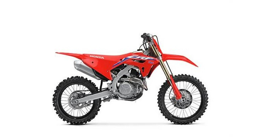 2021 Honda CRF450R