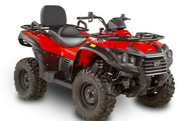 2022 ARGO Xplorer XRT 570 LE 4x4 GY