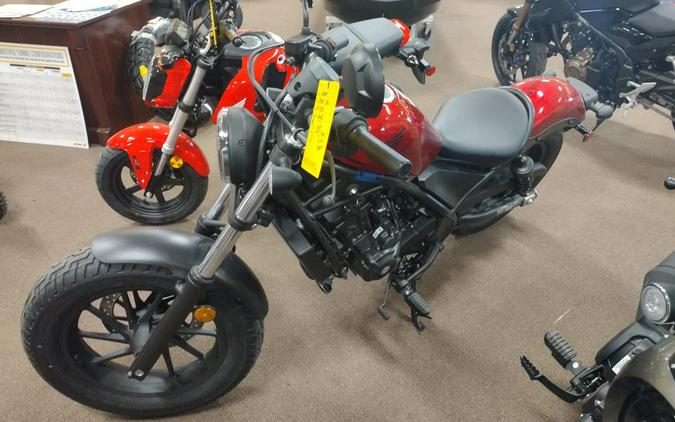 2023 Honda Rebel 300 Base