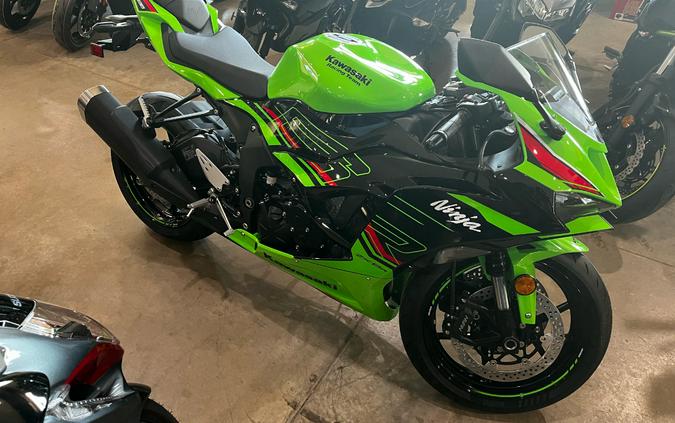 2024 Kawasaki Ninja ZX-6R Review [13 Fast Facts From the Track]