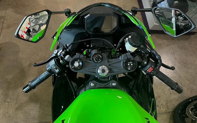 2024 Kawasaki Ninja ZX-6R ABS KRT Edition