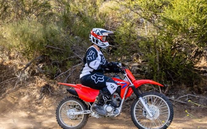 2024 Honda® CRF125F