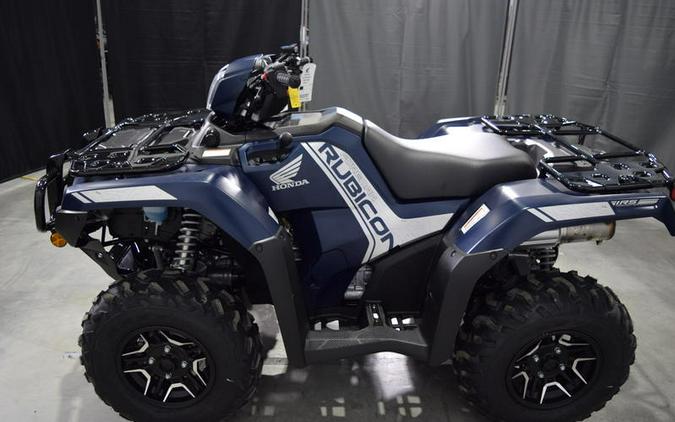 2024 Honda® FourTrax Foreman Rubicon 4x4 Automatic DCT EPS Deluxe