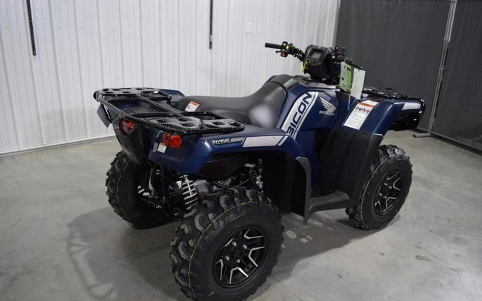 2024 Honda® FourTrax Foreman Rubicon 4x4 Automatic DCT EPS Deluxe