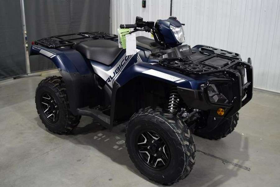 2024 Honda® FourTrax Foreman Rubicon 4x4 Automatic DCT EPS Deluxe