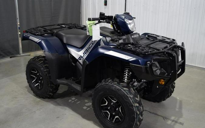 2024 Honda® FourTrax Foreman Rubicon 4x4 Automatic DCT EPS Deluxe