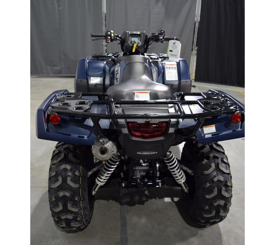 2024 Honda® FourTrax Foreman Rubicon 4x4 Automatic DCT EPS Deluxe