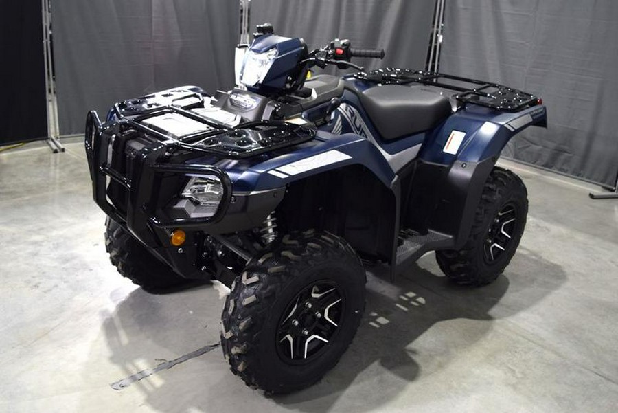 2024 Honda® FourTrax Foreman Rubicon 4x4 Automatic DCT EPS Deluxe