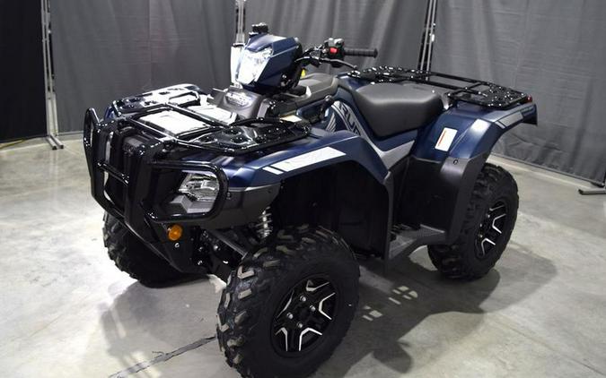 2024 Honda® FourTrax Foreman Rubicon 4x4 Automatic DCT EPS Deluxe