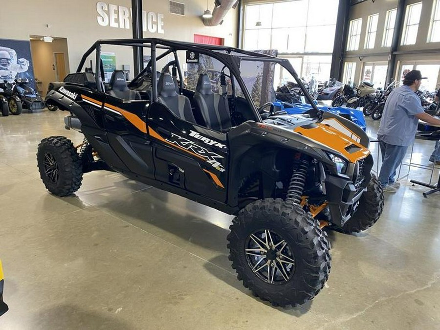 2023 Kawasaki Teryx KRX®4 1000 eS