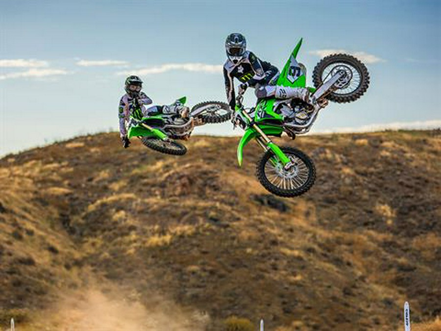 2024 Kawasaki KX 450