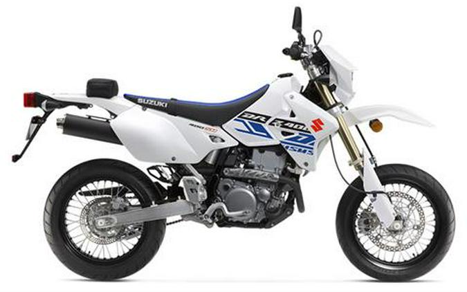 2020 Suzuki DR-Z400SM