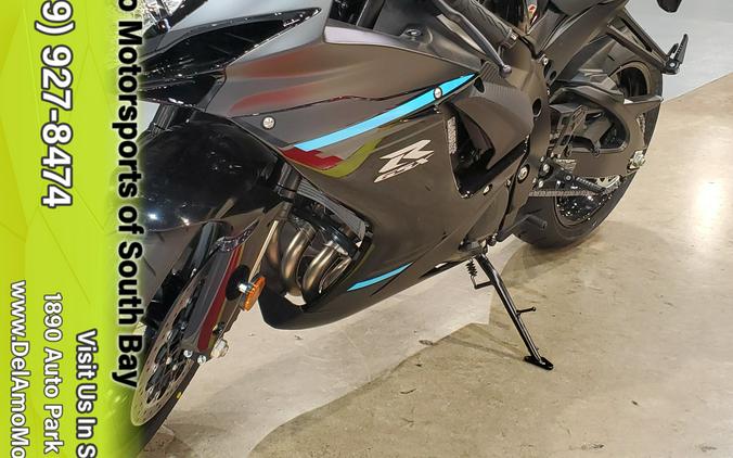 2024 Suzuki GSX-R600