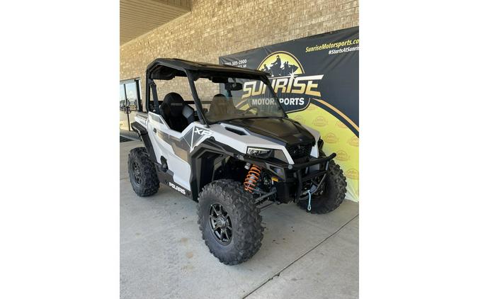 2022 Polaris Industries General XP 1000 Deluxe Ride Command