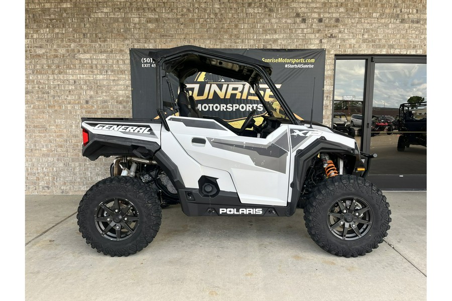 2022 Polaris Industries General XP 1000 Deluxe Ride Command