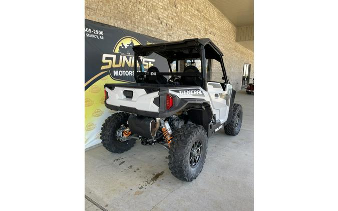 2022 Polaris Industries General XP 1000 Deluxe Ride Command