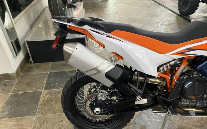 2023 KTM 890 Adventure R