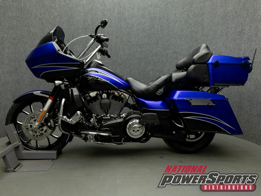 2012 HARLEY DAVIDSON FLTRU ROAD GLIDE ULTRA