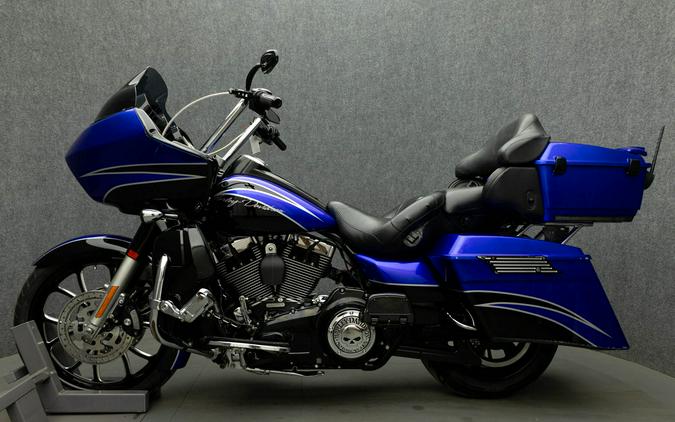 2012 HARLEY DAVIDSON FLTRU ROAD GLIDE ULTRA