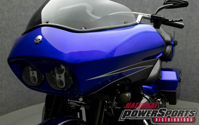 2012 HARLEY DAVIDSON FLTRU ROAD GLIDE ULTRA