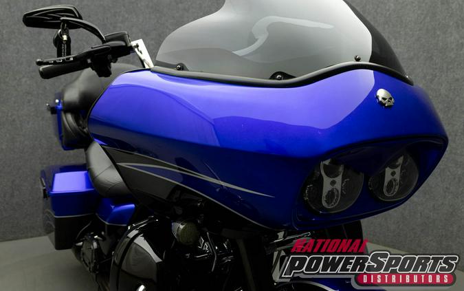 2012 HARLEY DAVIDSON FLTRU ROAD GLIDE ULTRA