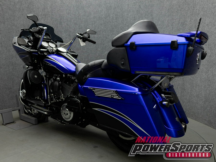 2012 HARLEY DAVIDSON FLTRU ROAD GLIDE ULTRA