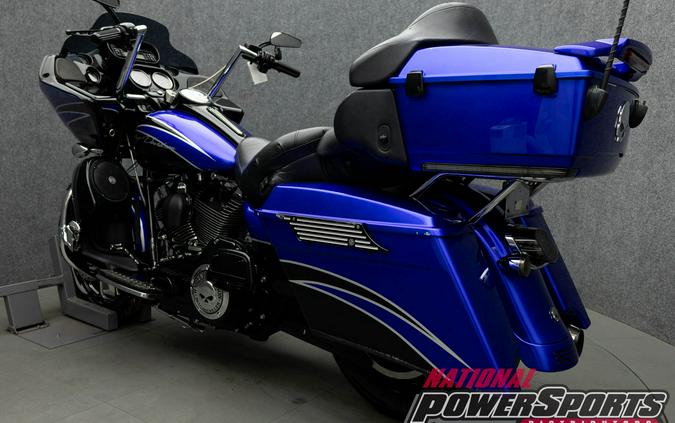 2012 HARLEY DAVIDSON FLTRU ROAD GLIDE ULTRA