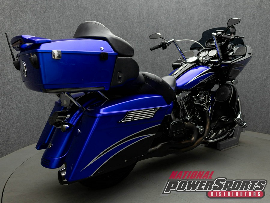 2012 HARLEY DAVIDSON FLTRU ROAD GLIDE ULTRA