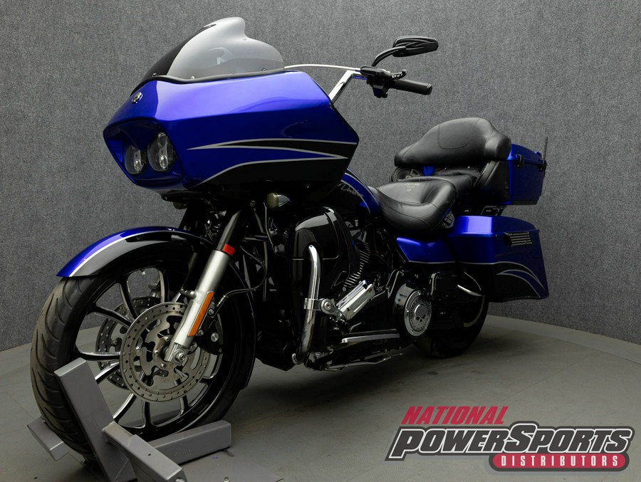 2012 HARLEY DAVIDSON FLTRU ROAD GLIDE ULTRA