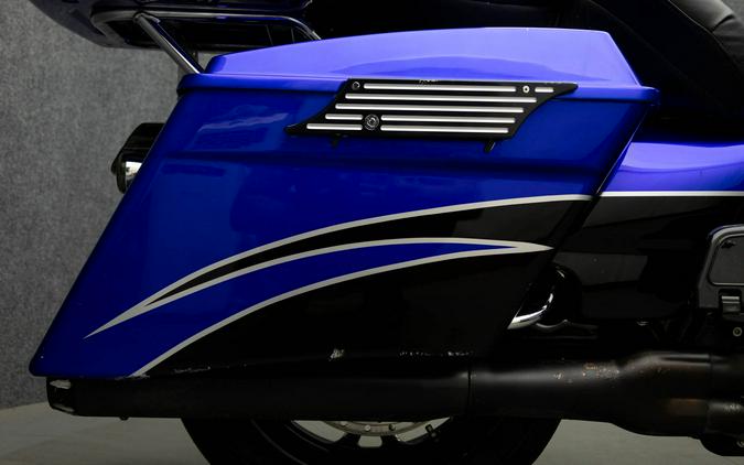 2012 HARLEY DAVIDSON FLTRU ROAD GLIDE ULTRA