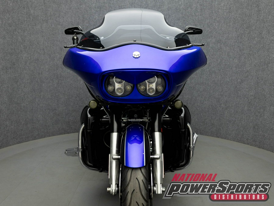 2012 HARLEY DAVIDSON FLTRU ROAD GLIDE ULTRA