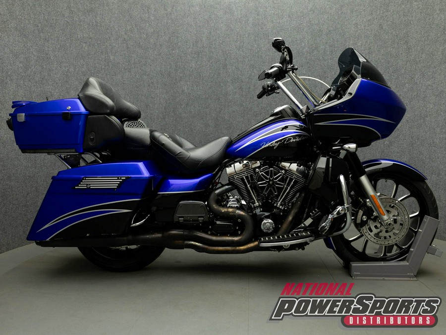 2012 HARLEY DAVIDSON FLTRU ROAD GLIDE ULTRA