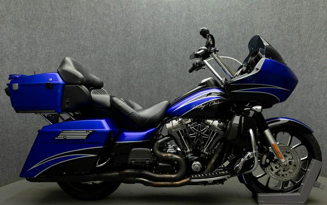 2012 HARLEY DAVIDSON FLTRU ROAD GLIDE ULTRA