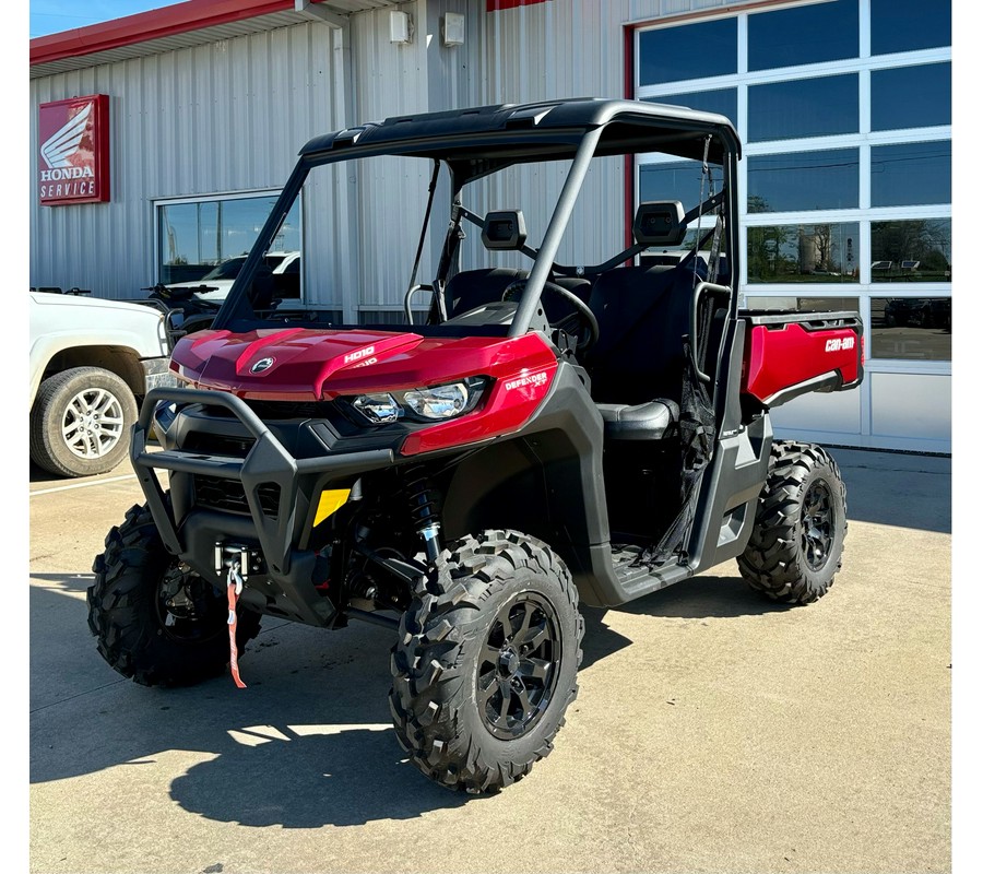 2024 Can-Am™ Defender XT HD10