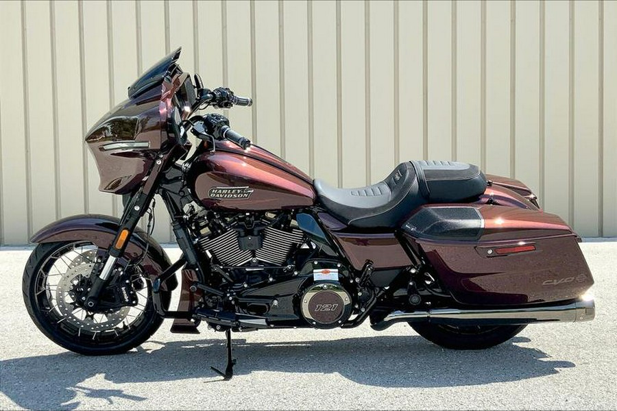 2024 Harley-Davidson® FLHXSE - CVO™ Street Glide®