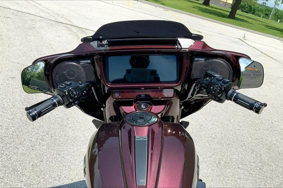 2024 Harley-Davidson® FLHXSE - CVO™ Street Glide®