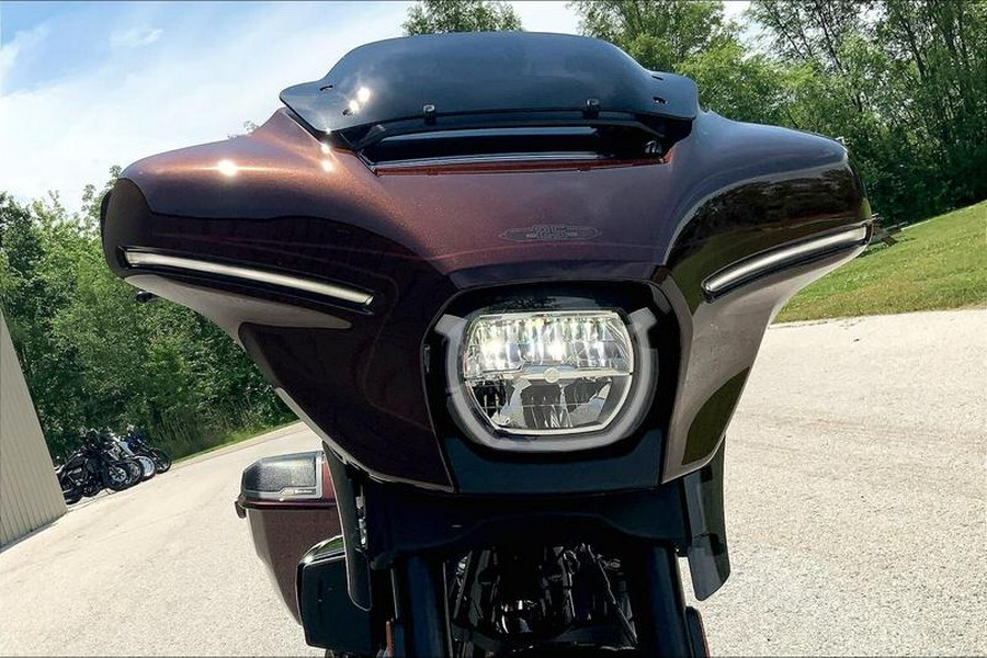 2024 Harley-Davidson® FLHXSE - CVO™ Street Glide®