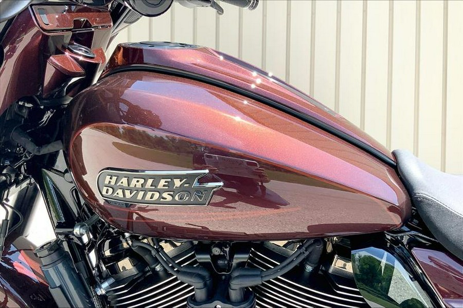 2024 Harley-Davidson® FLHXSE - CVO™ Street Glide®