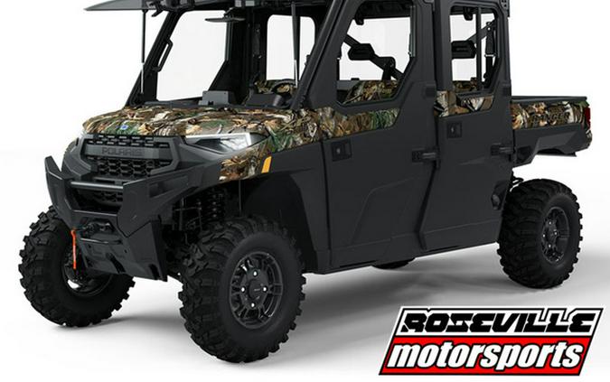 2025 Polaris Ranger Crew XP 1000 Northstar Edition Ultimate Cam