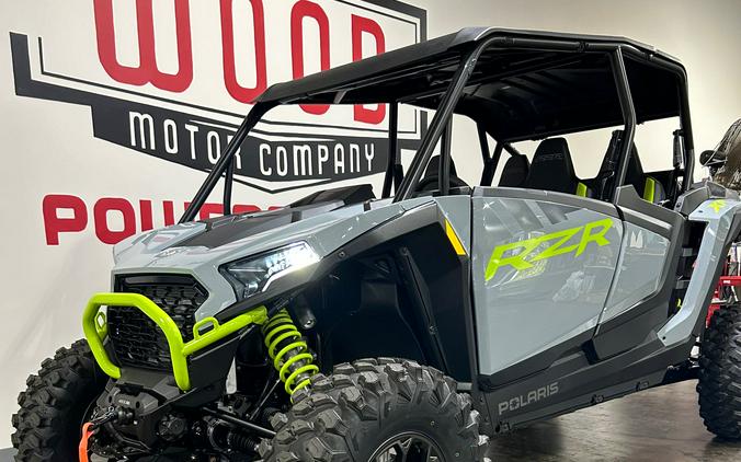 2025 Polaris RZR XP 4 1000 Ultimate