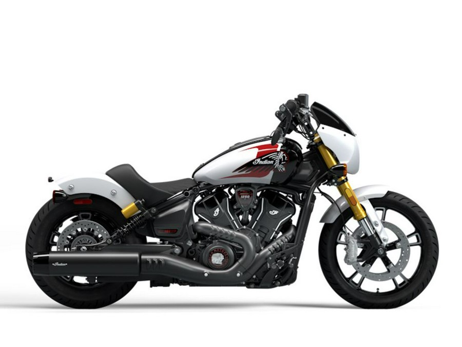 2025 Indian Motorcycle® 101 Scout® Base