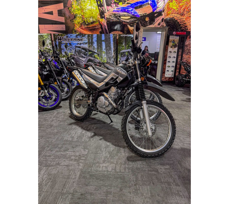 2025 Yamaha XT 250