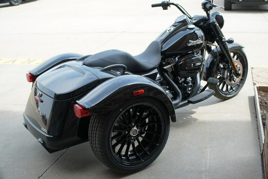 2024 Harley-Davidson® FLRT - Freewheeler®