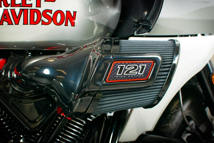 2025 Harley-Davidson CVO Road Glide ST