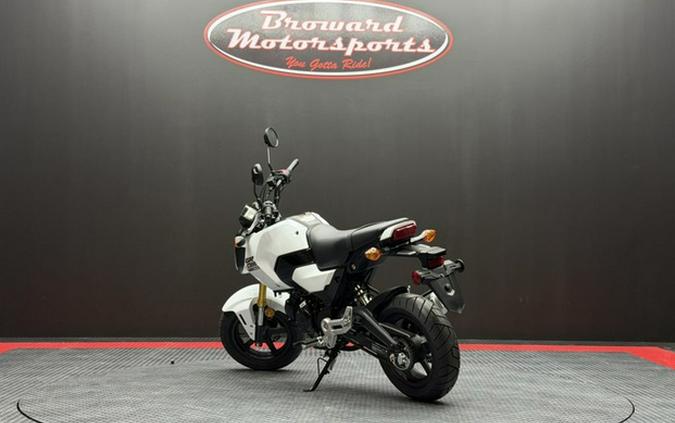 2026 Honda Grom