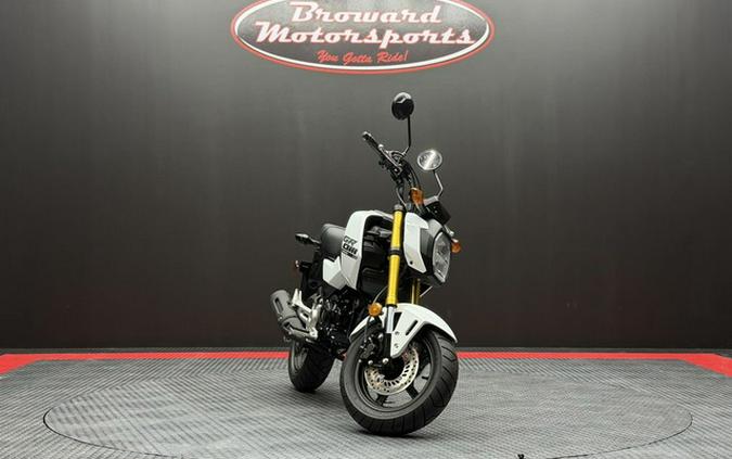 2026 Honda Grom