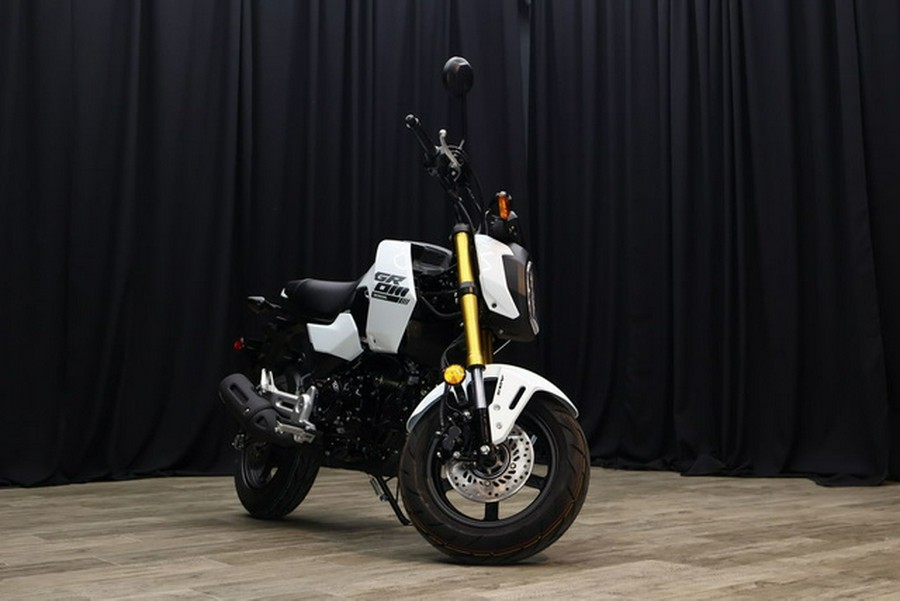 2026 Honda Grom