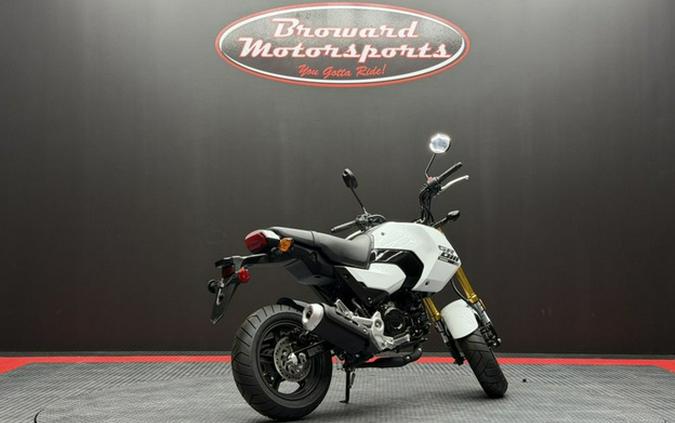 2026 Honda Grom